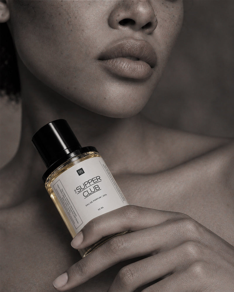 Eau de Parfum — The Supper Club in situ