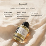 Dog Fragrance — Tranquille