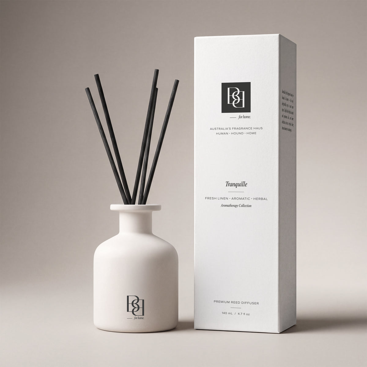 Reed Diffuser — Tranquille