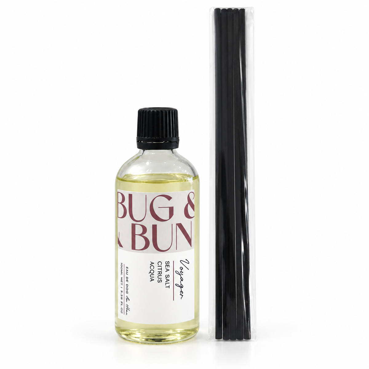 Reed Diffuser — Voyager