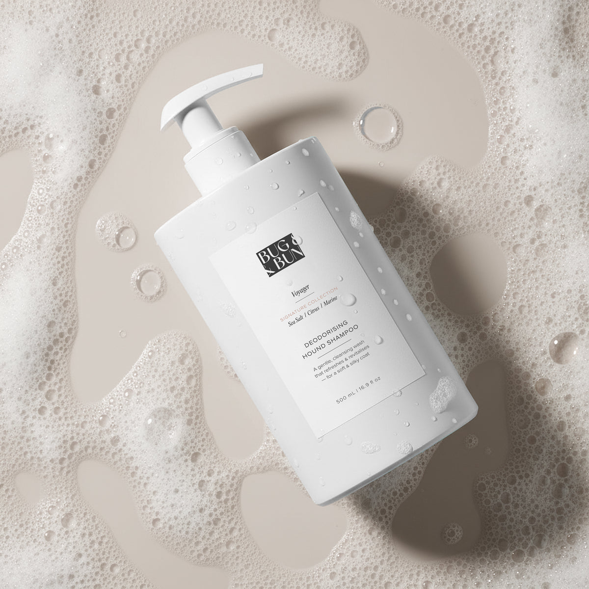 2-in-1 Dog Shampoo — Voyager