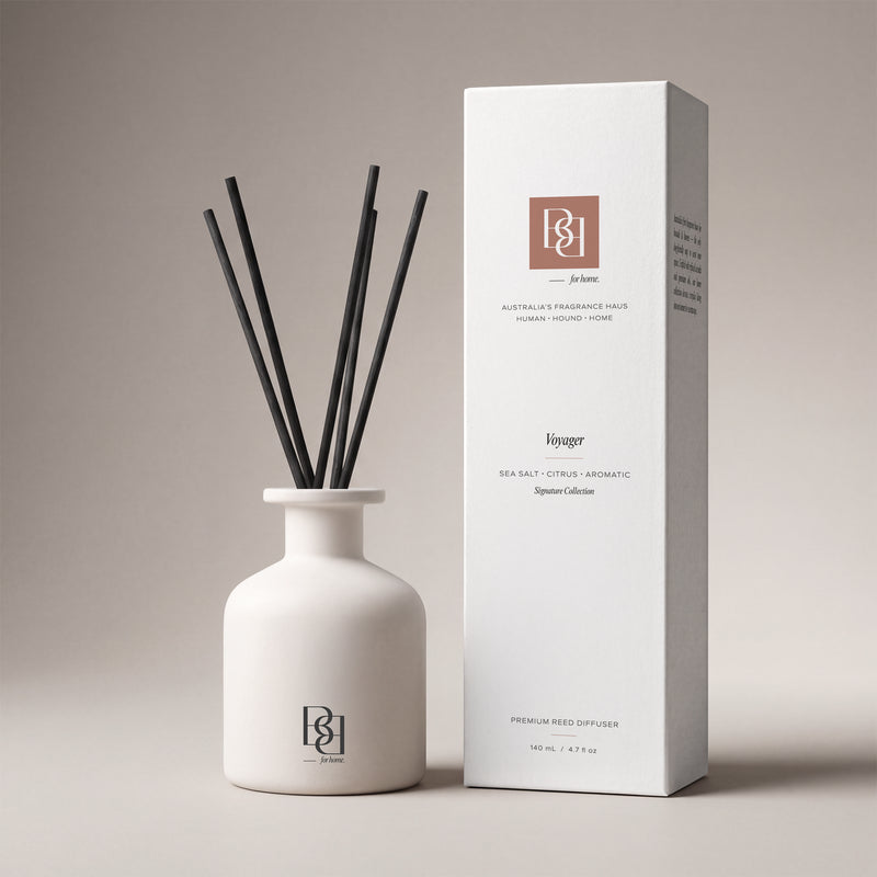 Reed Diffuser — Voyager